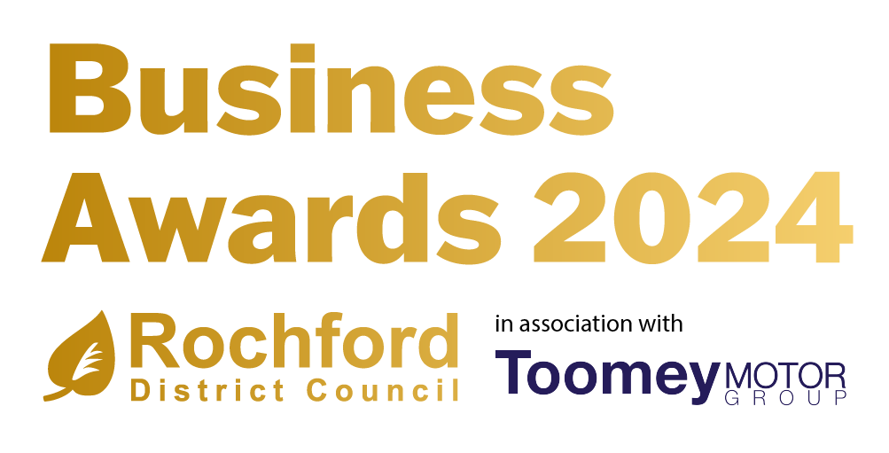 Rochford District Council Business Awards 2024 in association with Toomey Motor Group