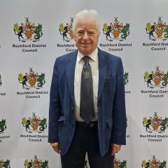Cllr D W Sharp