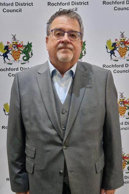 Cllr M Hoy