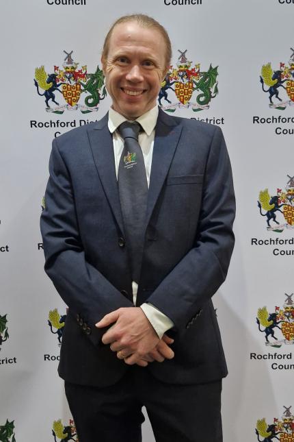 Cllr M J Webb