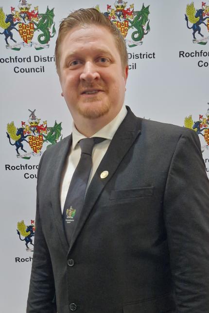 Cllr M Sutton