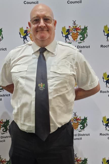Cllr P Capon