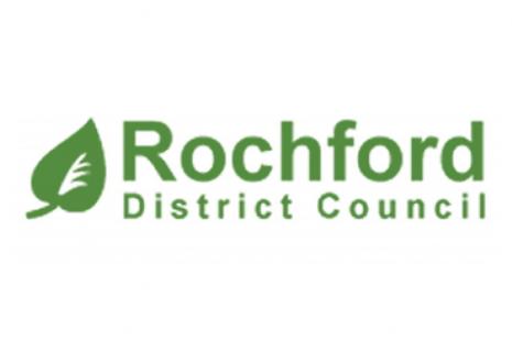 Rochford Council logo
