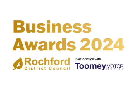 Business Awards 2024 logo
