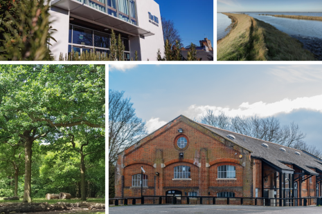 Photos for Cultural and Visitor Economy survey
