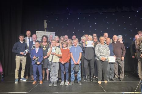 Celebrating the achievements of our sporting talent as the winners of the Rochford Sports Awards are announced