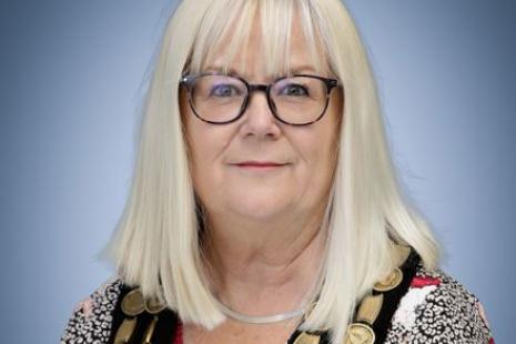 Cllr McPherson