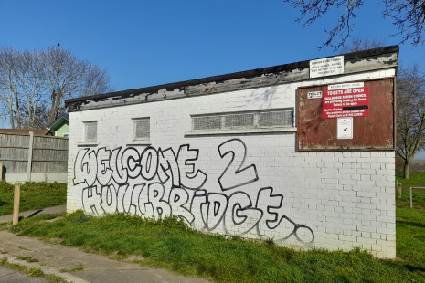 Hullbridge Pavilion
