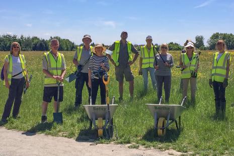 Friends of Cherry Orchard Park