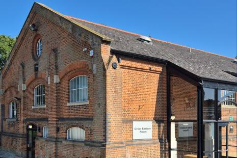 Freight house