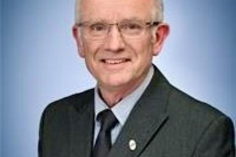 Councillor Adrian Eves