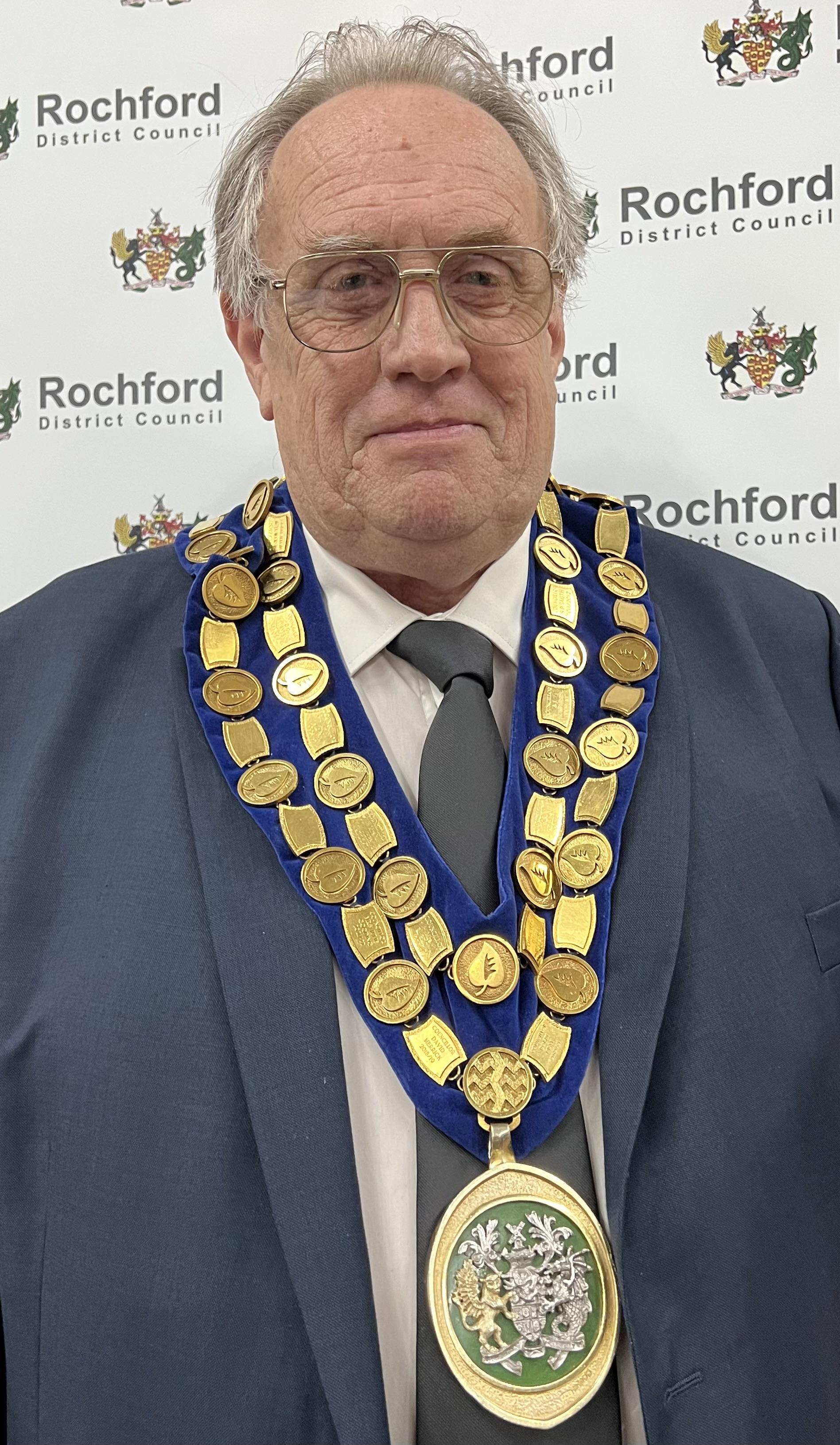 Councillor Steptoe
